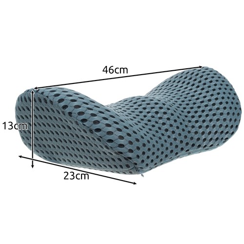 Malatec 24246 Lumbar Orthopedic Pillow (2)