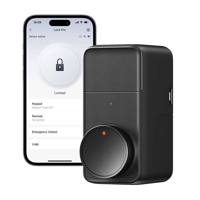 SwitchBot Lock Pro (1)