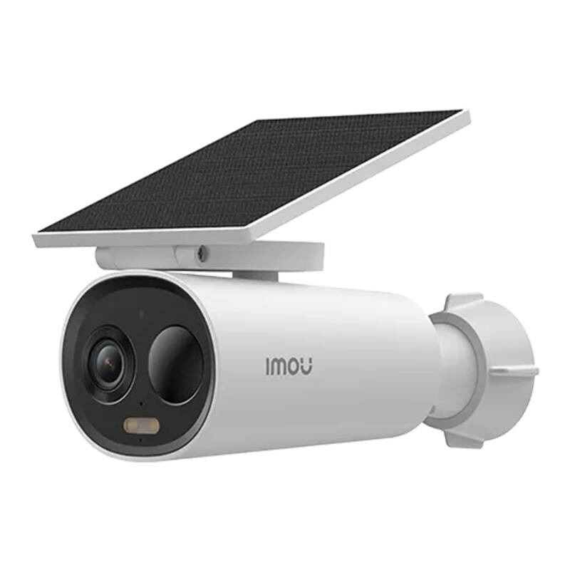 Outdoor Camera IMOU Cell 3C AIO with Solar Panel 2K QHD (0)