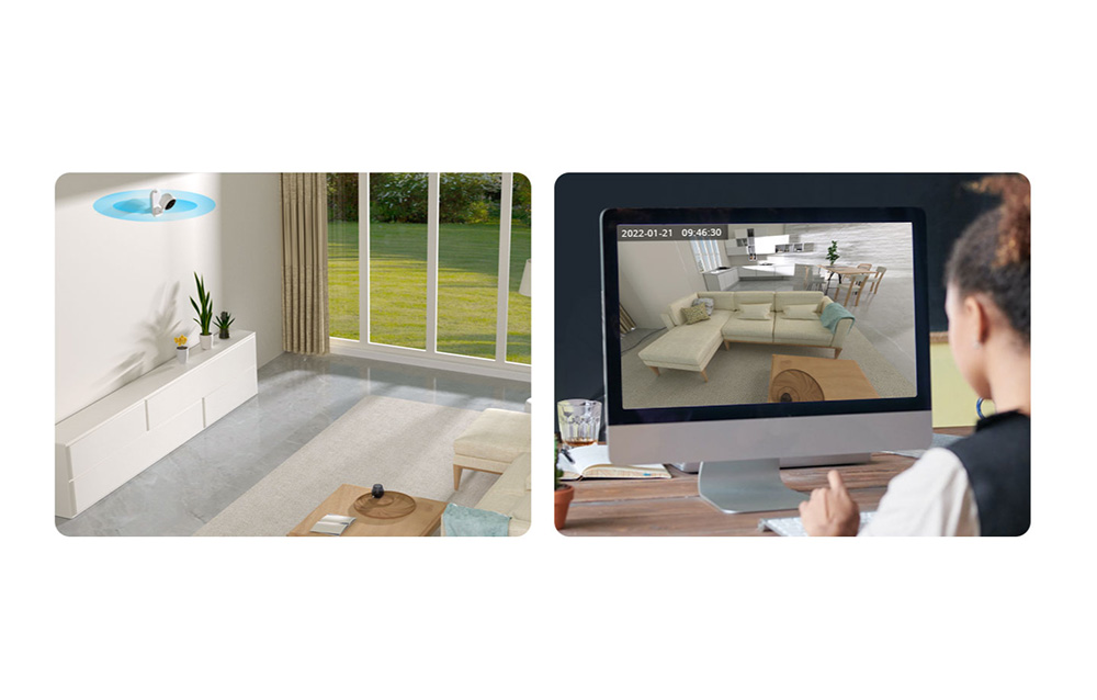 IP Camera Sonoff S-CAM Wi-Fi (3)