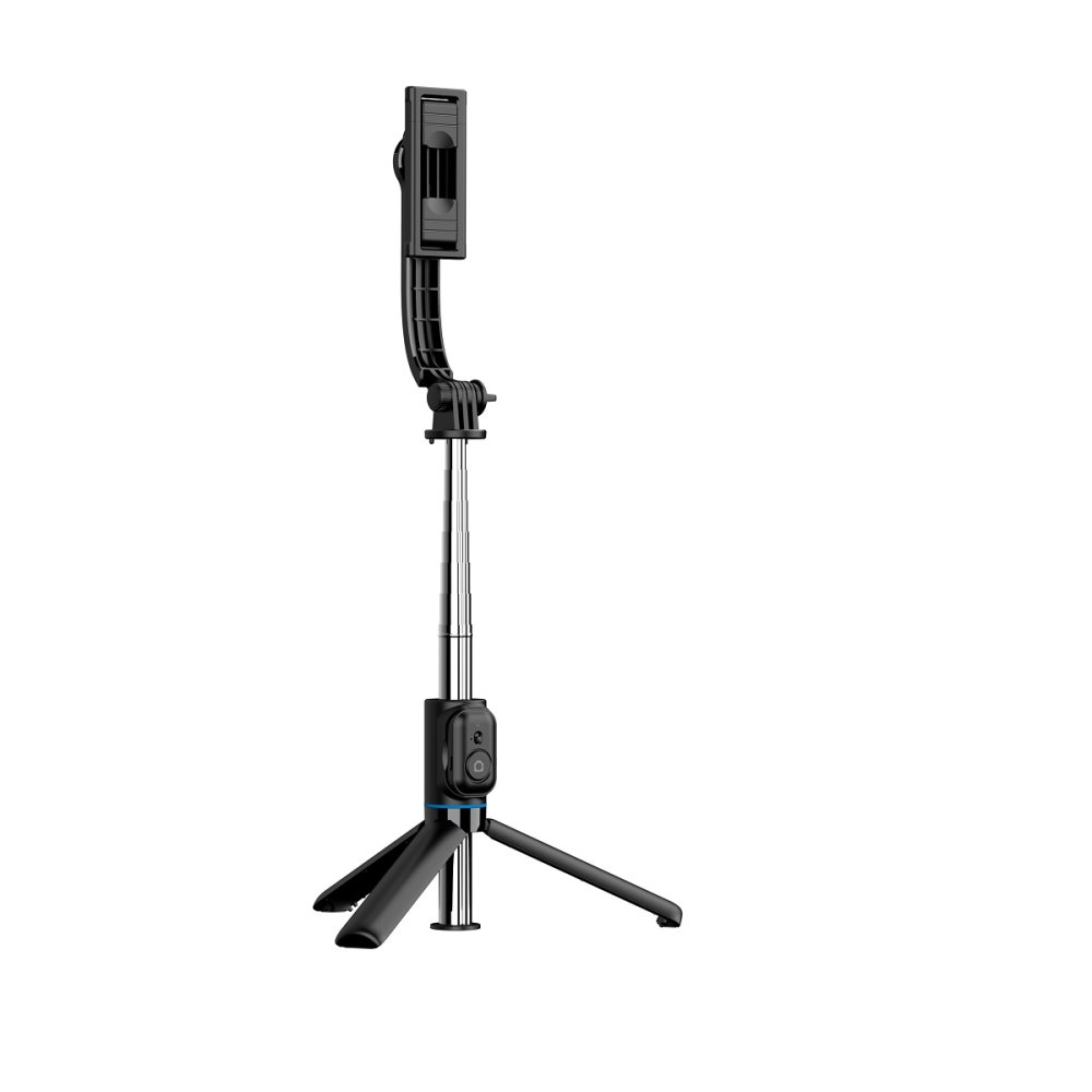 Selfie Stick Tripod with Bluetooth Remote, Devia C10, black (3)