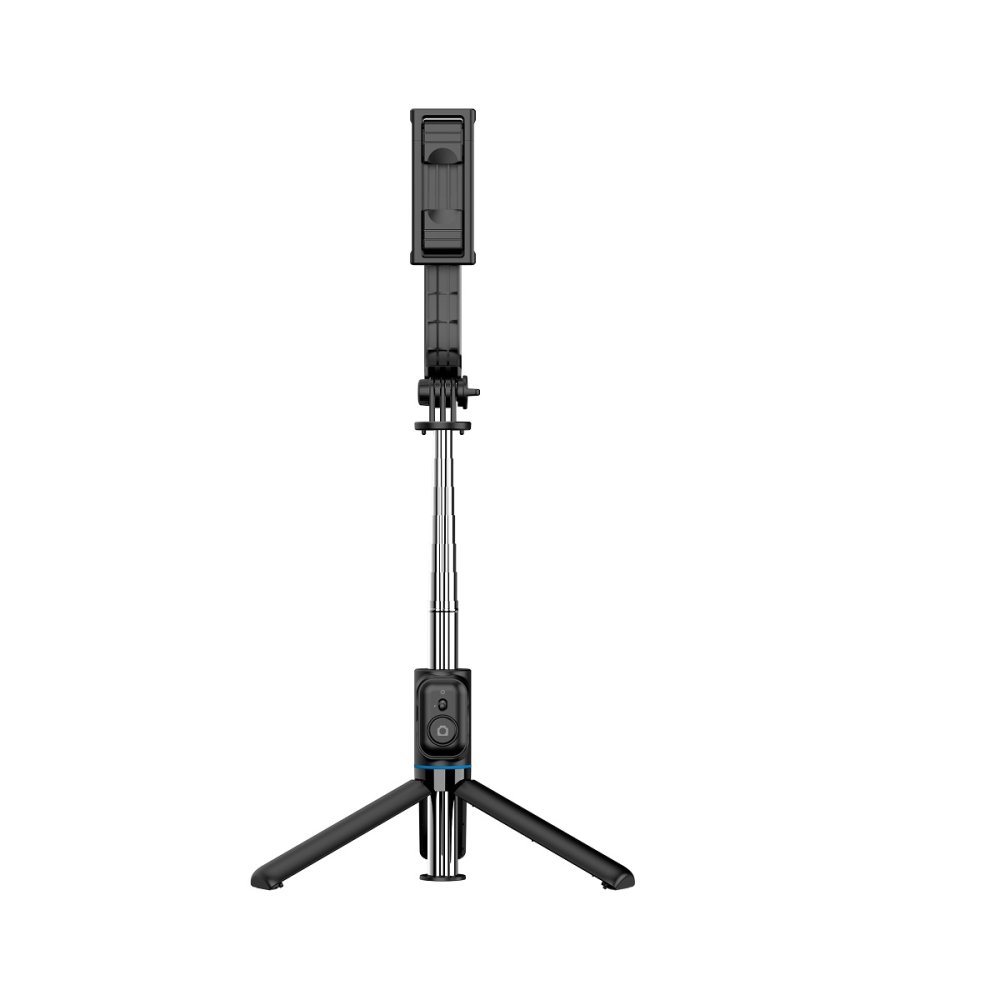 Selfie Stick Tripod with Bluetooth Remote, Devia C10, black (2)
