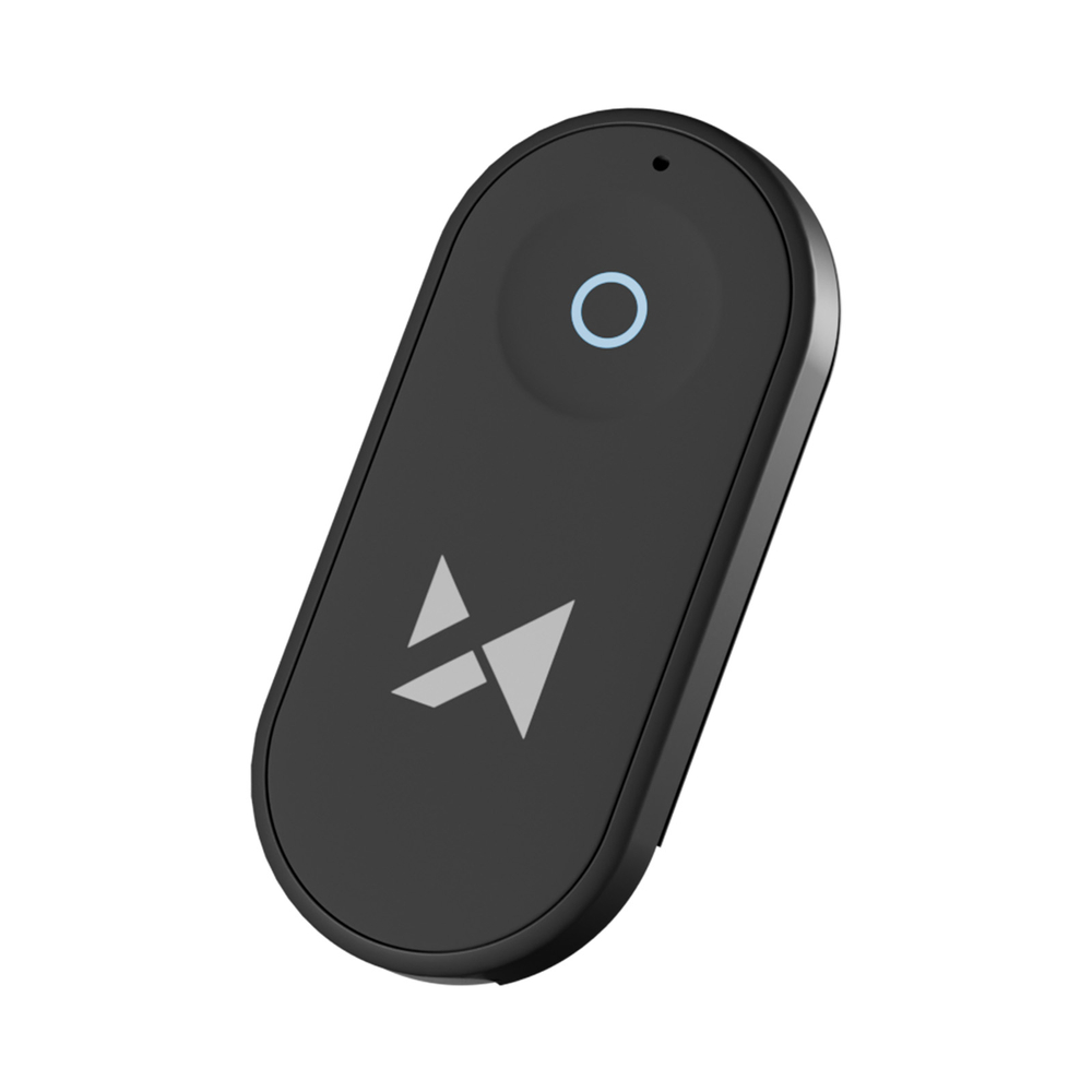 Selfie stick Wozinsky WRZP1 with automatically extendable legs, tripod function, 1.7m - black (3)