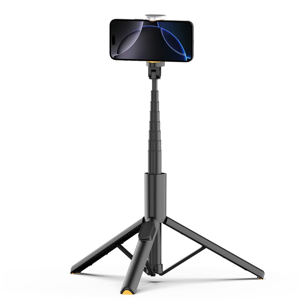 Selfie Stick Tech-Protect L09S with Tripod - Black (2)
