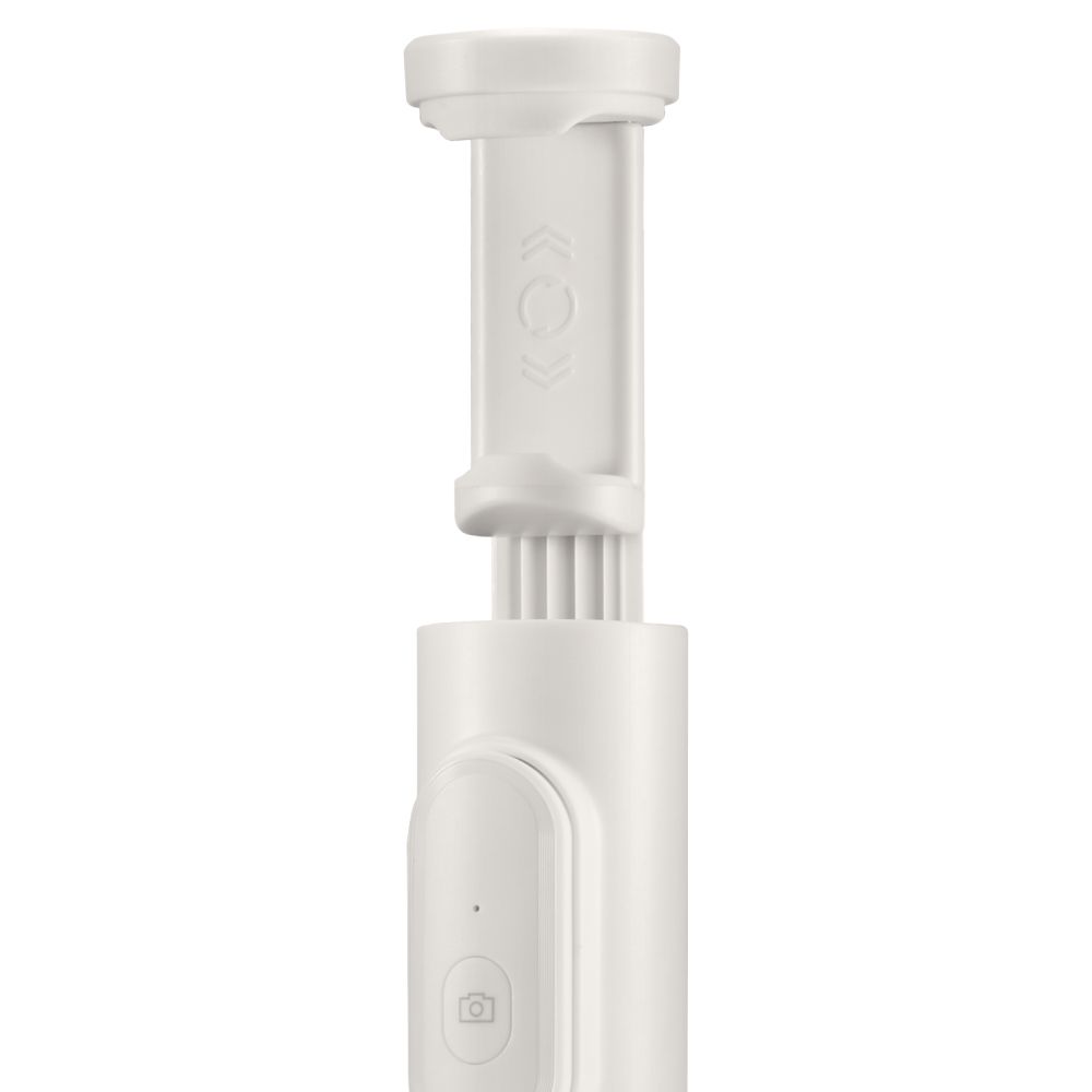 Spigen S541W Bluetooth Selfie Stick - White (3)