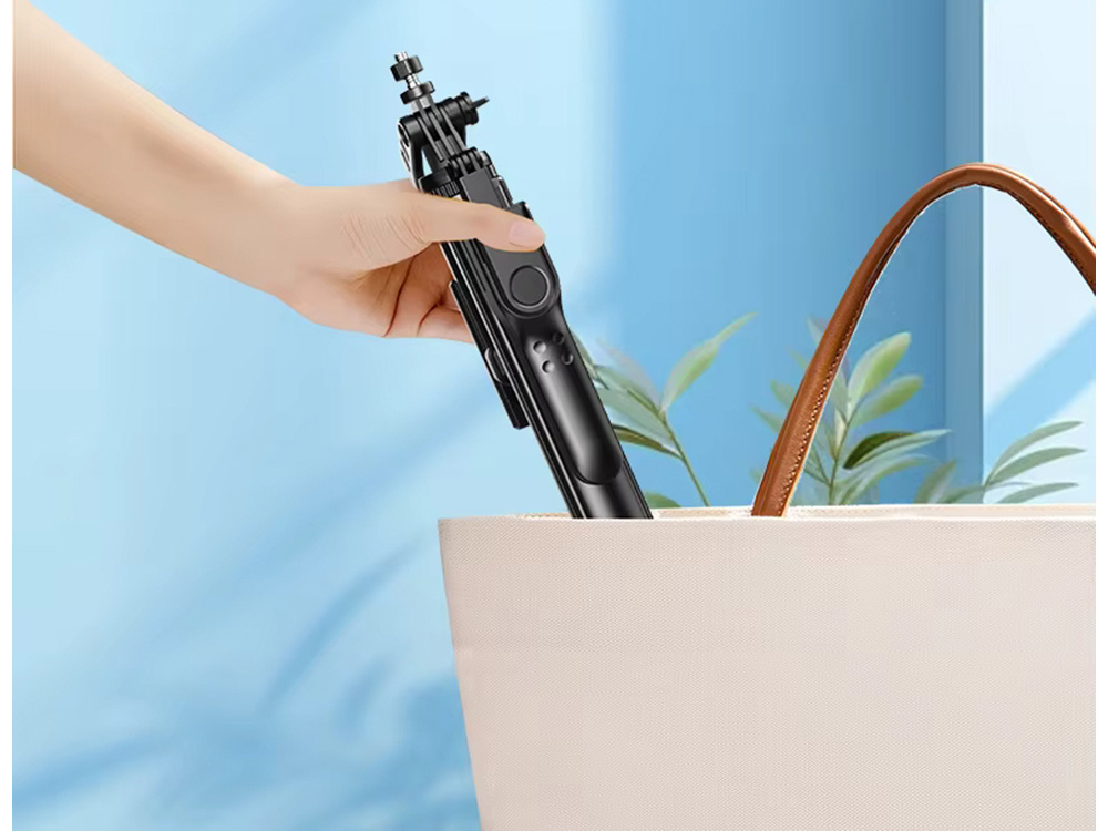 Extendable Selfie Stick Tripod with Bluetooth Remote 178cm (3)