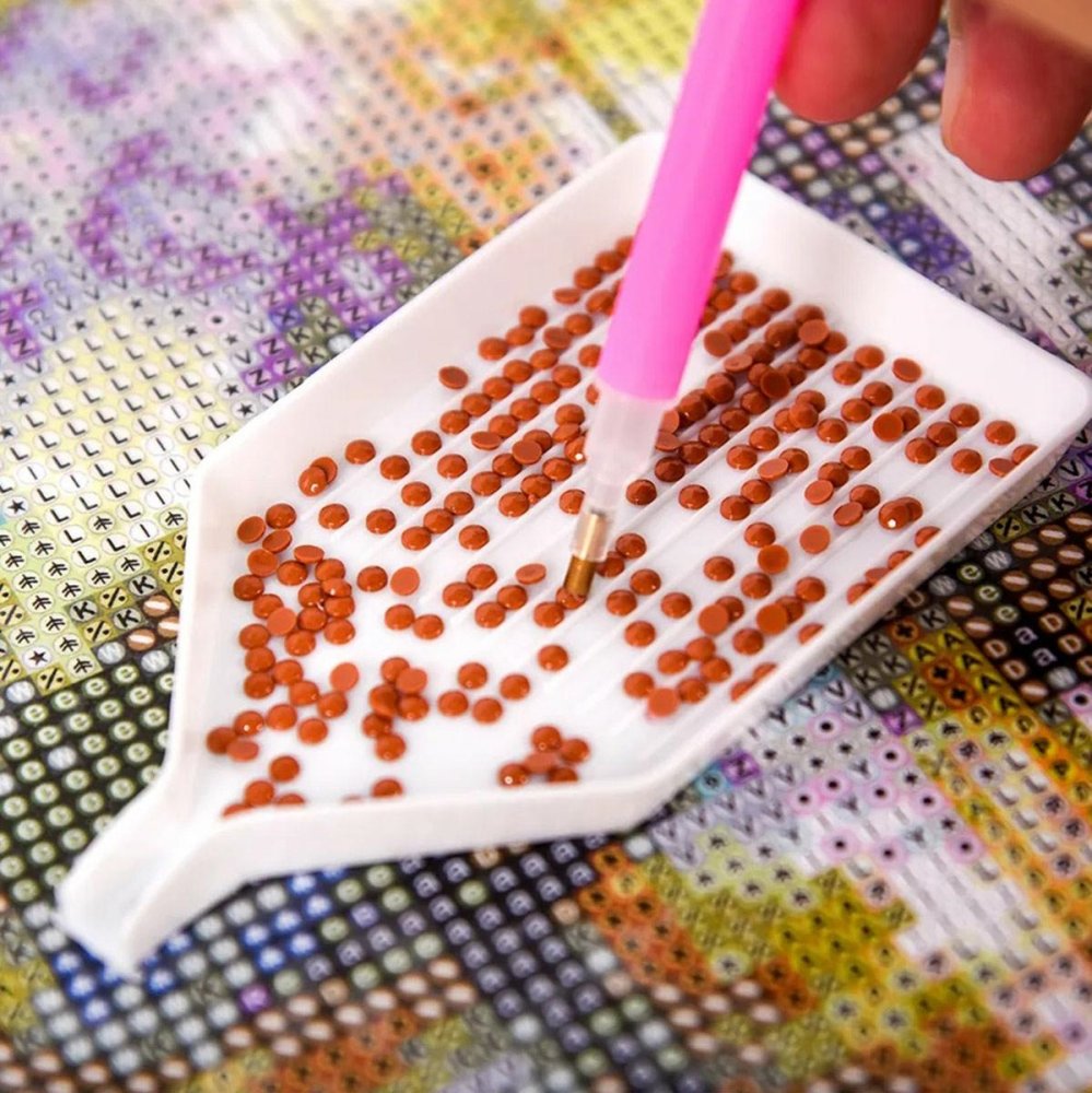 Diamond Embroidery Accessories Set, 22 pcs (3)