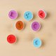 Educational Egg Sorter Toy 12 pcs, Montessori Shape & Color Puzzle 26653