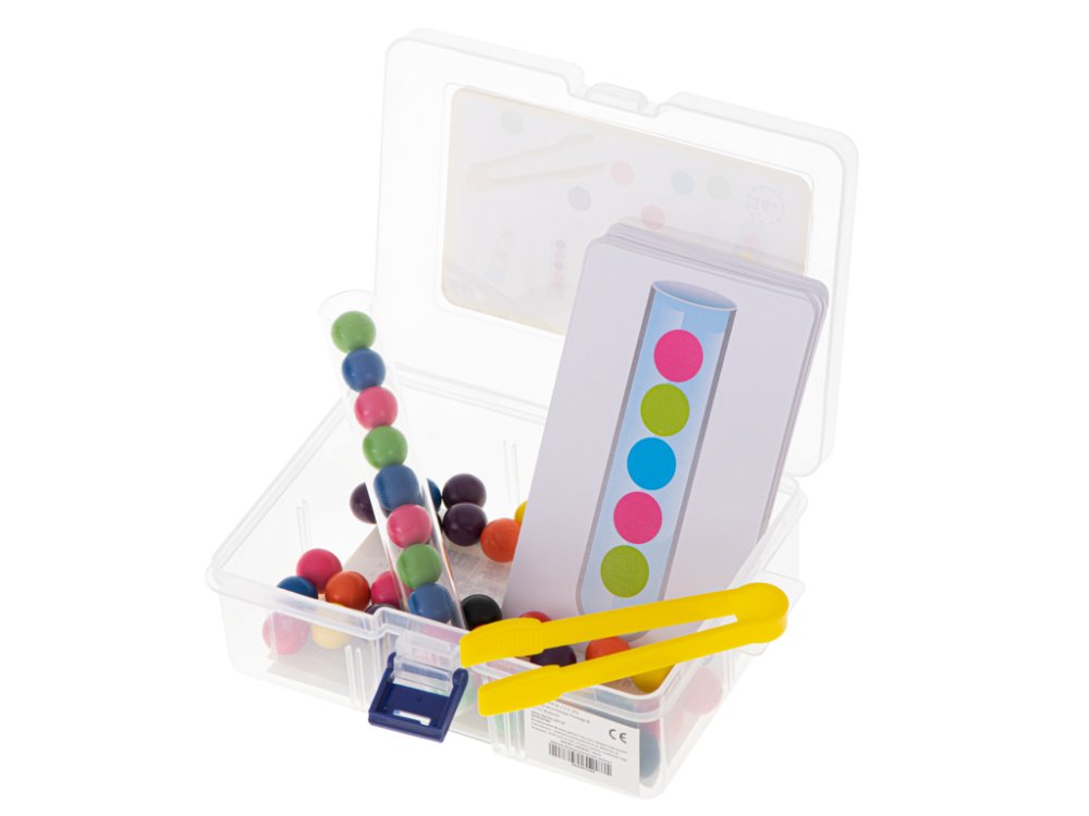 Educational Montessori Puzzle Game Ball Sorter, 40 pcs. (3)