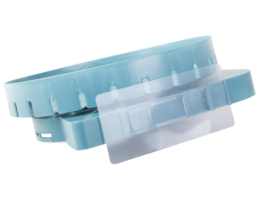 Universal Corner Shelf Organizer for Kitchen and Bathroom (3)