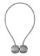 Bracket for curtains gray 2pcs