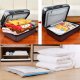Vacuum Clothing Storage Bag, 50x60 cm