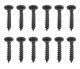 Wall Hangers Clothes Hooks Set 5 pcs