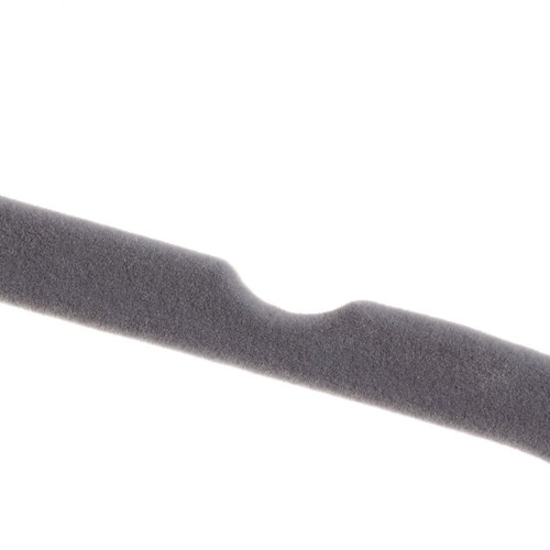 Ruhhy 22535 Velvet Clothes Hangers, 20 Pack, Grey (6)
