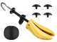 Shoe Stretcher for Women and Men Shoe Widener Shoe Tree Plastic Instep Expander (Size 30-36), 1pcs.