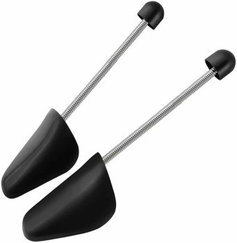 Adjustable Plastic Shoe Trees, Size 39-47