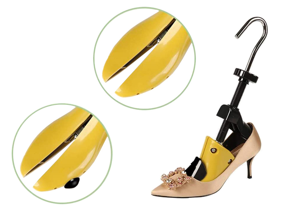 Shoe Stretcher for Women and Men Shoe Widener Shoe Tree Plastic Instep Expander (Size 30-36), 1pcs. (11)