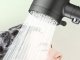 Water Saving Shower Head with Filter, 5 Spray Modes and On/Off Pause Switch