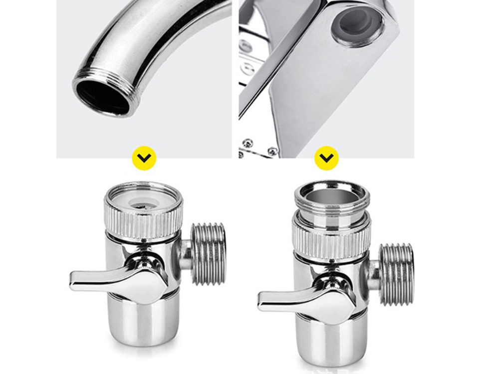 Shower Head for Bathroom Faucet (0)