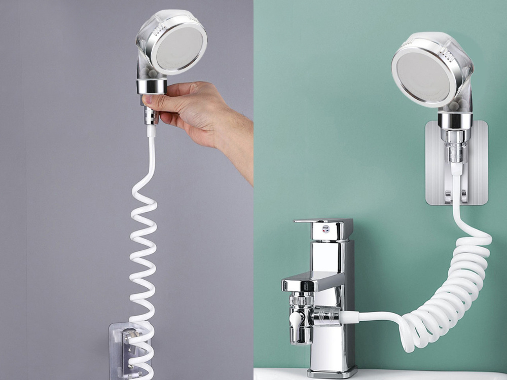 Shower Head for Bathroom Faucet (1)