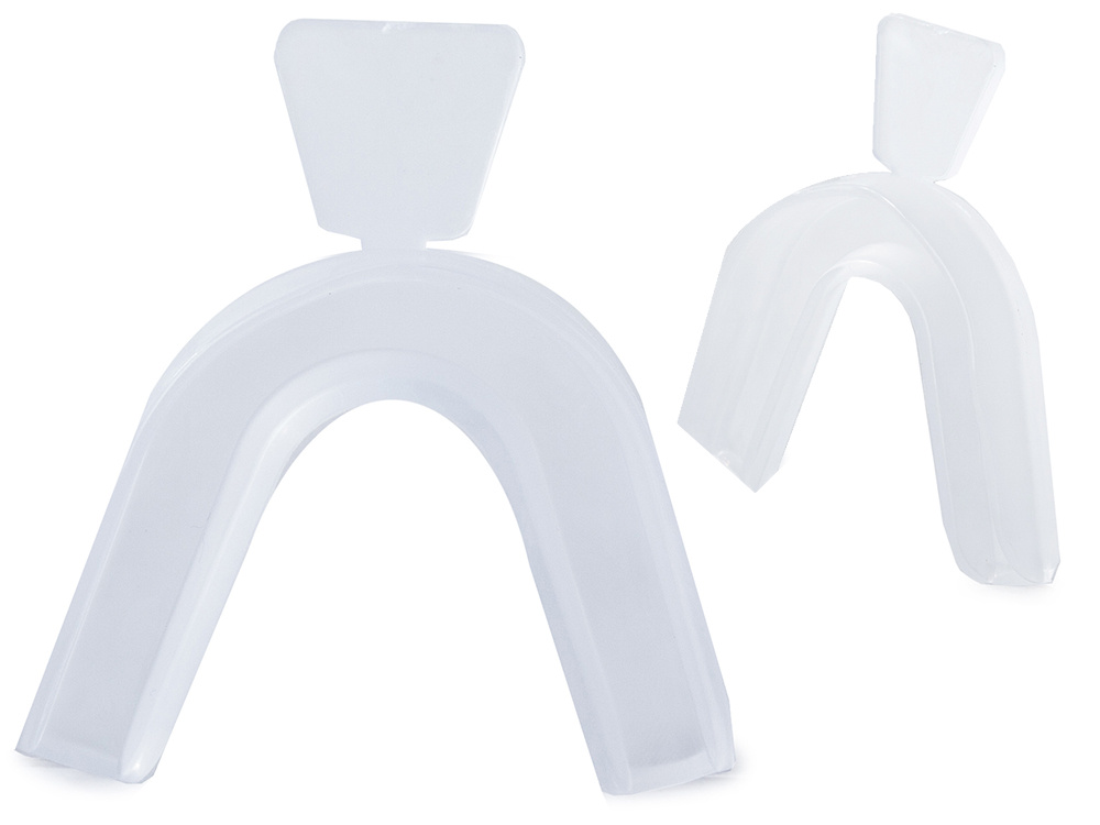 Anti Grinding Night Dental Teeth Mouth Guard Protection, 2pcs. (1)