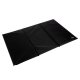 XXL Gel Cooling Mat for Dogs and Cats 110x70cm, Purlov 25536, Black