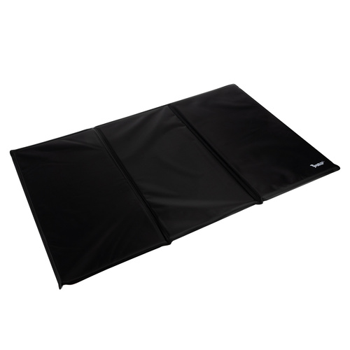 XXL Gel Cooling Mat for Dogs and Cats 110x70cm, Purlov 25536, Black (2)