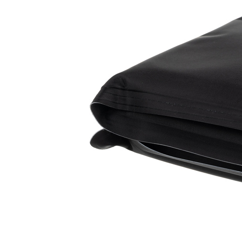 XXL Gel Cooling Mat for Dogs and Cats 110x70cm, Purlov 25536, Black (3)