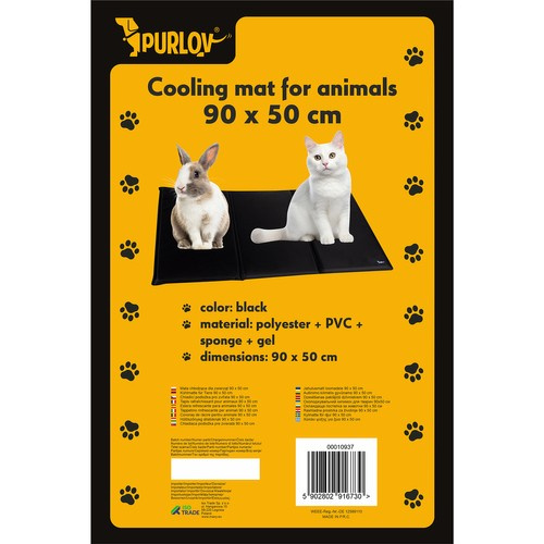 Pet Cooling Mat, Pad, 88x49.5 cm (0)