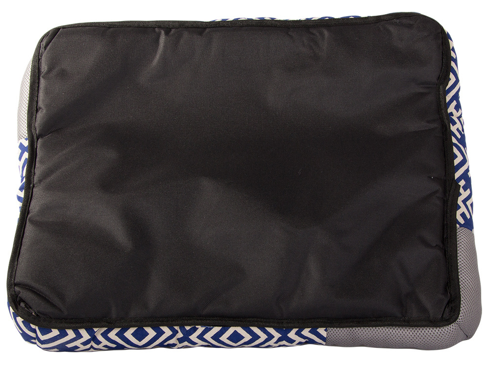 Cat bed with scratch mat, size M (2)