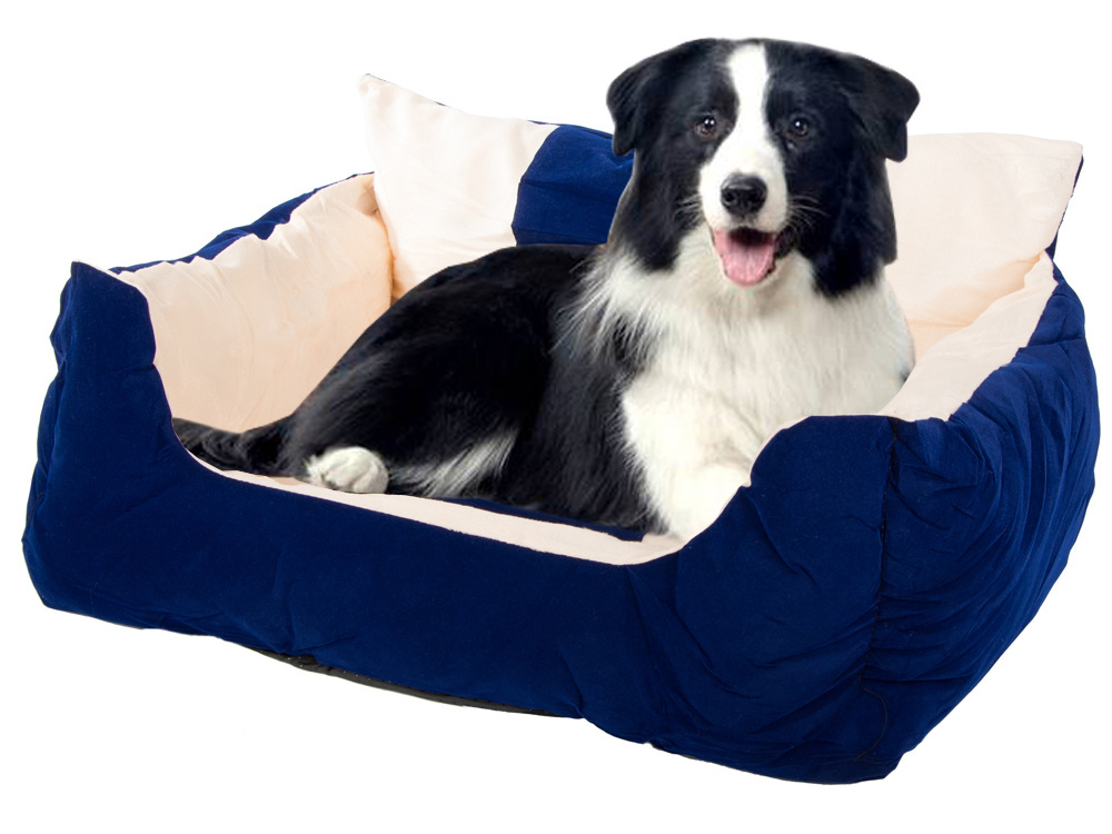Soft Dog and Cat Bed Sofa – Large Kennel L (0)