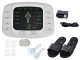 Muscle Electrostimulator EMS + Acupuncture Slippers