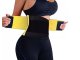 Fitness Belt Corset For Weight Loss - Size M, Yellow