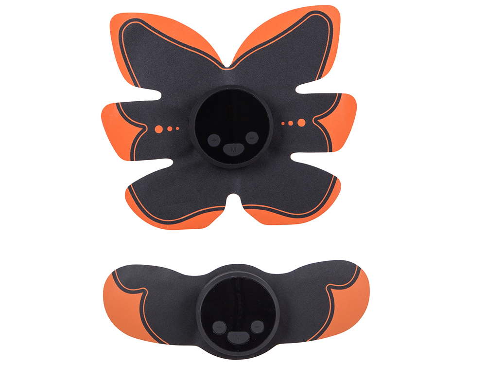 Electrostimulator EMS Abdominal Muscle Stimulator, Set of 3 (9)