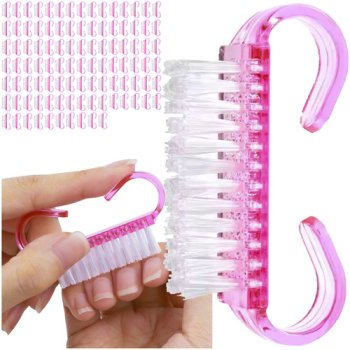 Nails Manicure Dust Brushes, 100 pcs.