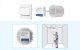 Smart Switch Module ZigBee Avatto ZWSM16-W4 TUYA