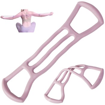 Chest Expander Resistance Exercise System Strength Trainer for Home Gym Muscle Training Exerciser
