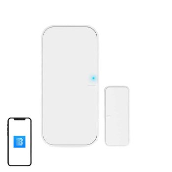 BroadLink DS4-FC Smart Door Sensor Kit with S3 Hub