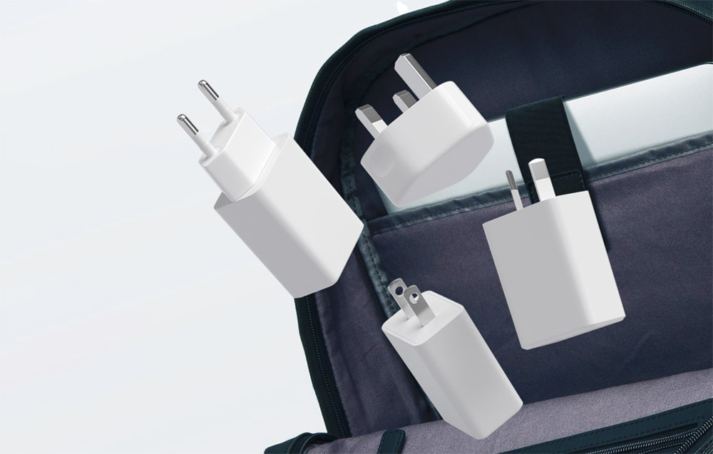 Sonoff USB Power Adapter 5V/2A Type-E/F GA-0502000V (2)