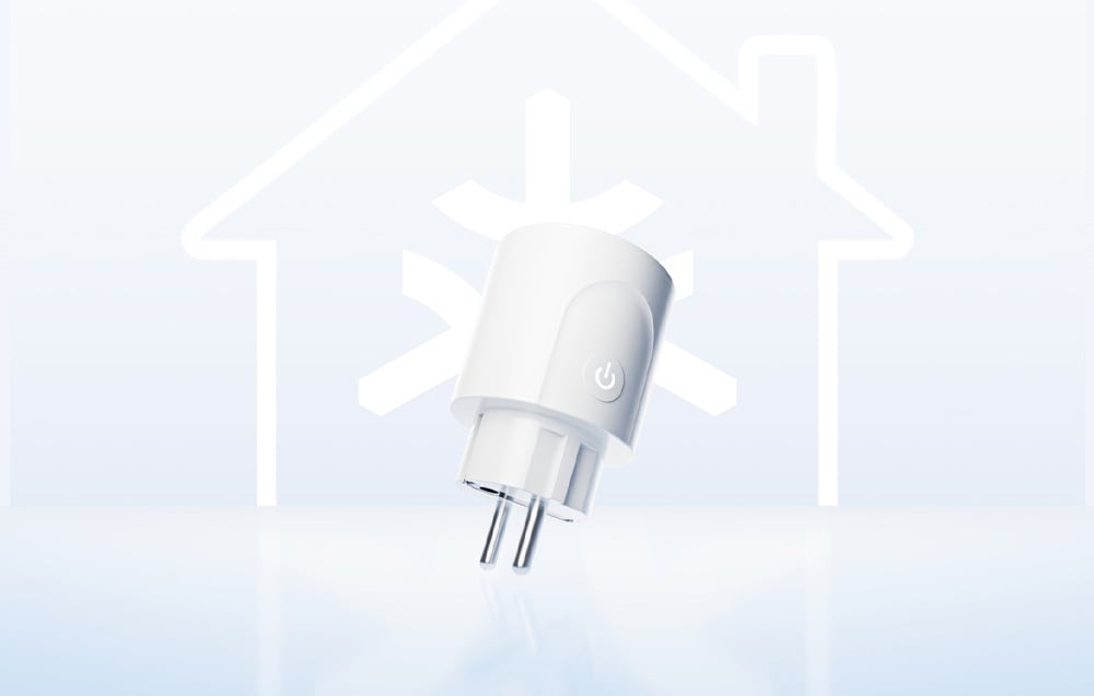 SwitchBot Plug Mini Smart Socket (EU) - Matter, Wi-Fi & Energy Monitor (2)