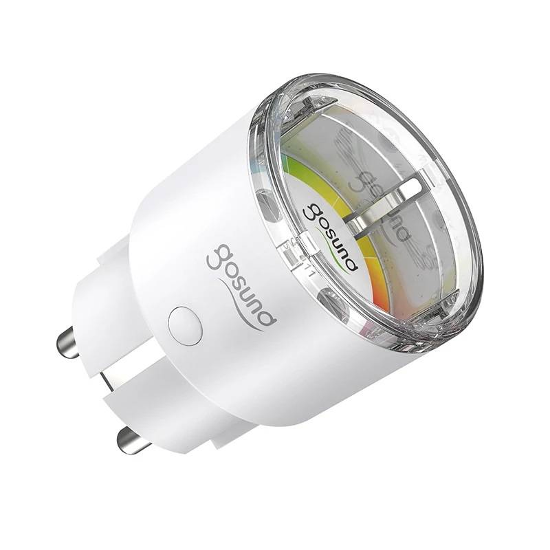 Smart plug WiFi Gosund EP2 10A (0)