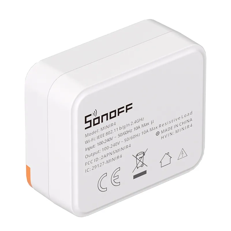 Smart switch Sonoff MINIR4 (2)