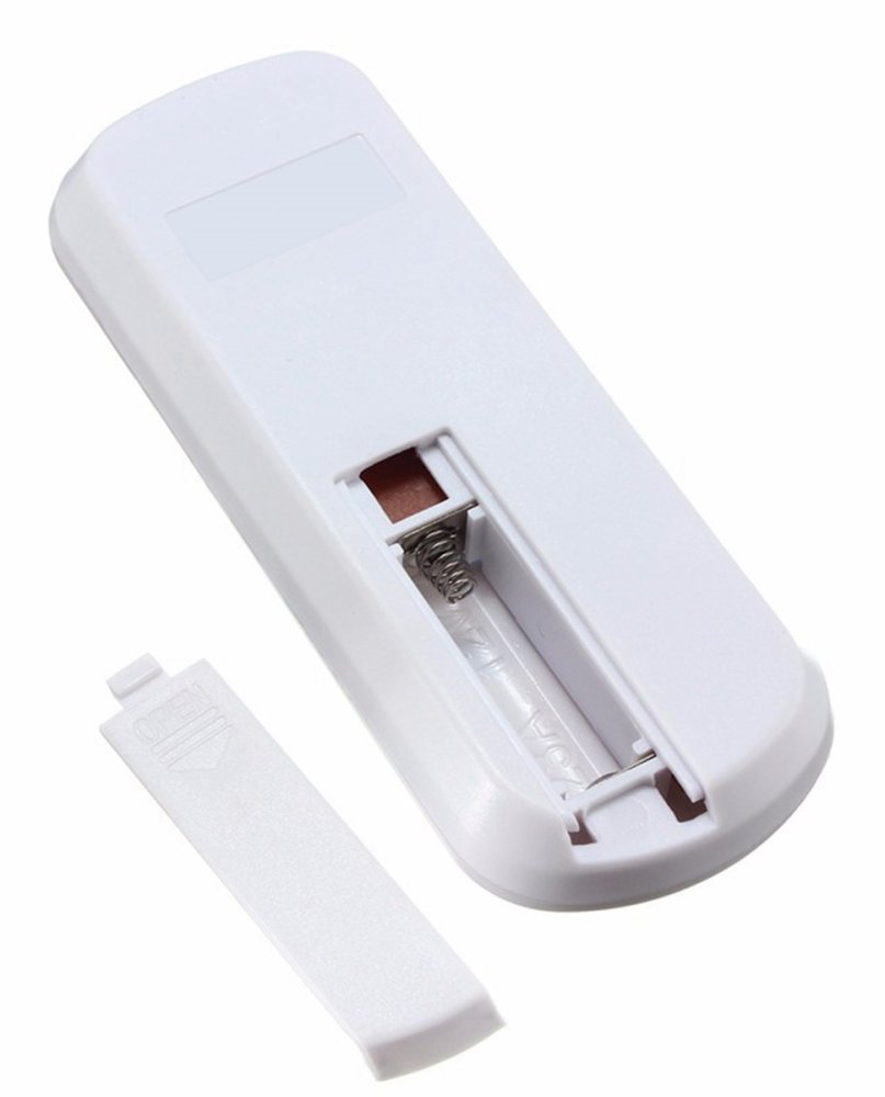 Wireless Light Switch with Remote Control, 1 Channel, 230V, White (3)