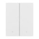 Smart Wall Switch SONOFF M5-2C-80W 2-Channel Matter WiFi