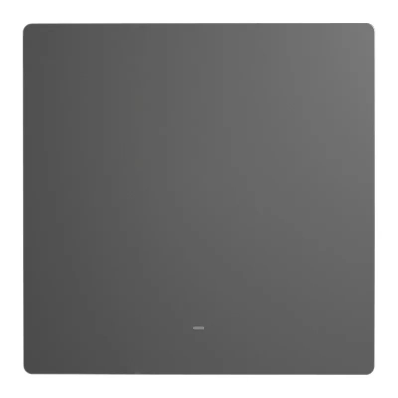 Smart Wi-Fi Wall Switch Sonoff M5 1C 1-Channel Gray (2)