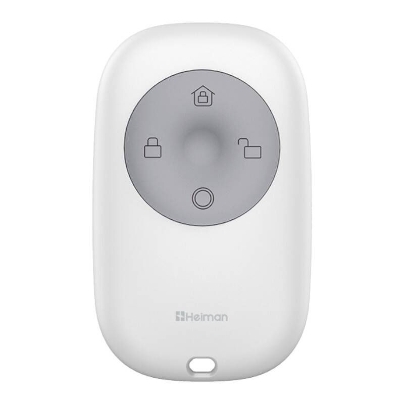 Smart Zigbee Remote Controller Heiman HS1RC-E 100m Range (0)