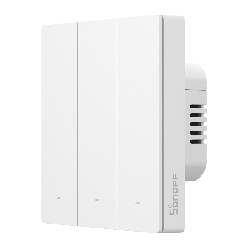Smart Wall Switch SONOFF M5-3C-86W 3-Channel Matter WiFi (1)