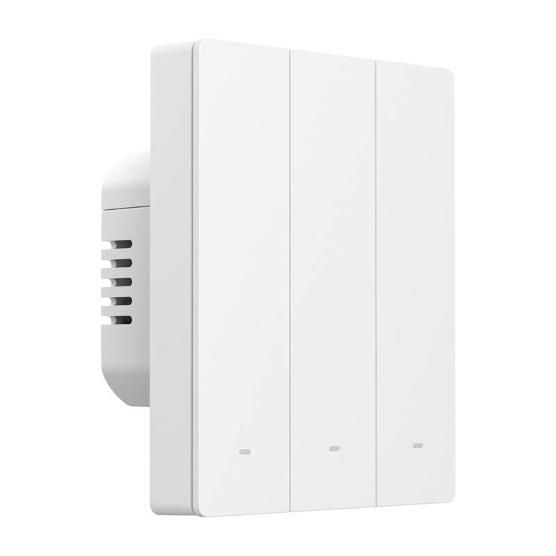 Smart Wall Switch SONOFF M5-3C-80W 3-Channel Matter WiFi (3)