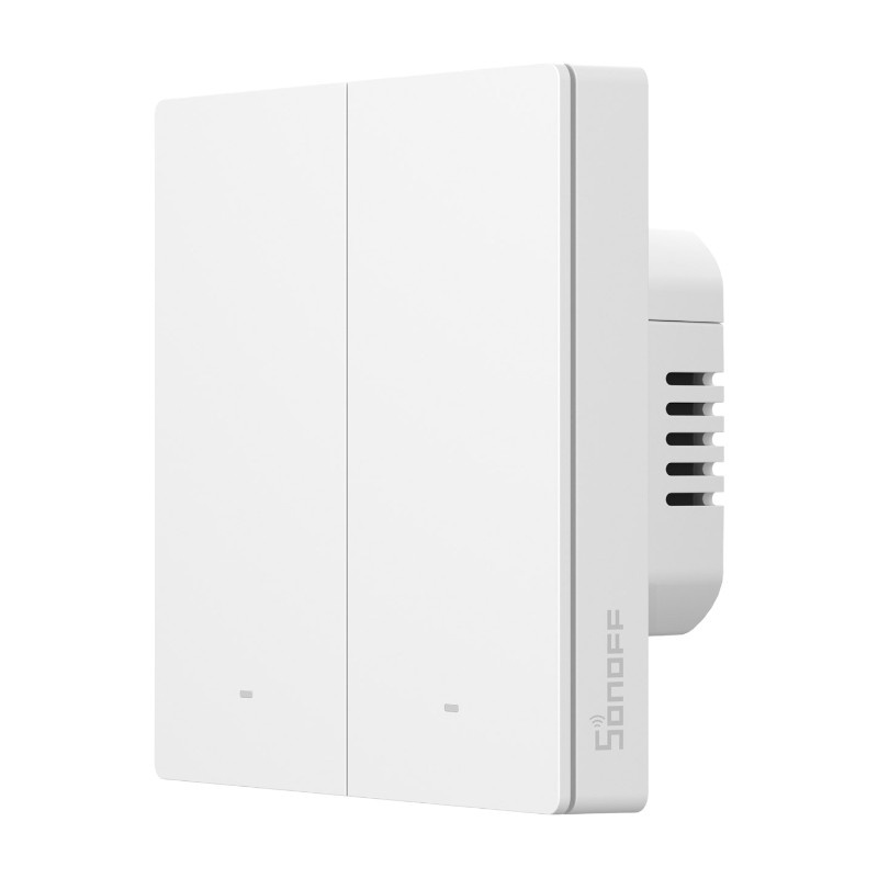 Smart Wall Switch Sonoff M5-2C-86W 2-Channel Matter WiFi (2)
