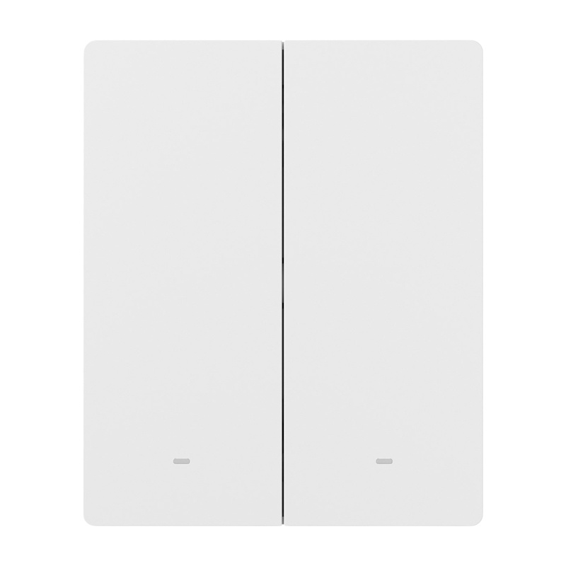 Smart Wall Switch SONOFF M5-2C-80W 2-Channel Matter WiFi (1)